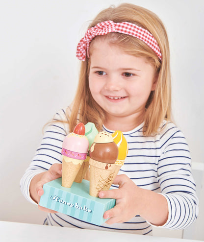 Le Toy Van - Ice Cream Set
