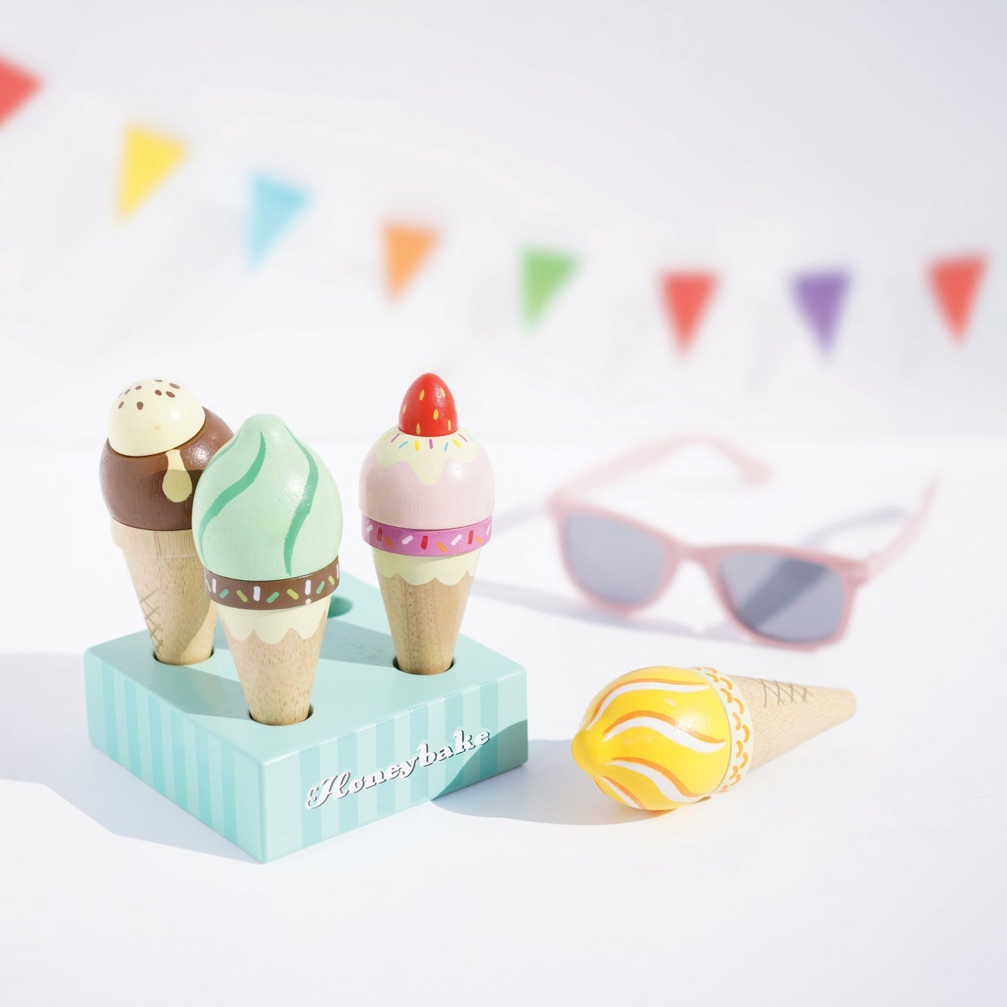 Le Toy Van - Ice Cream Set