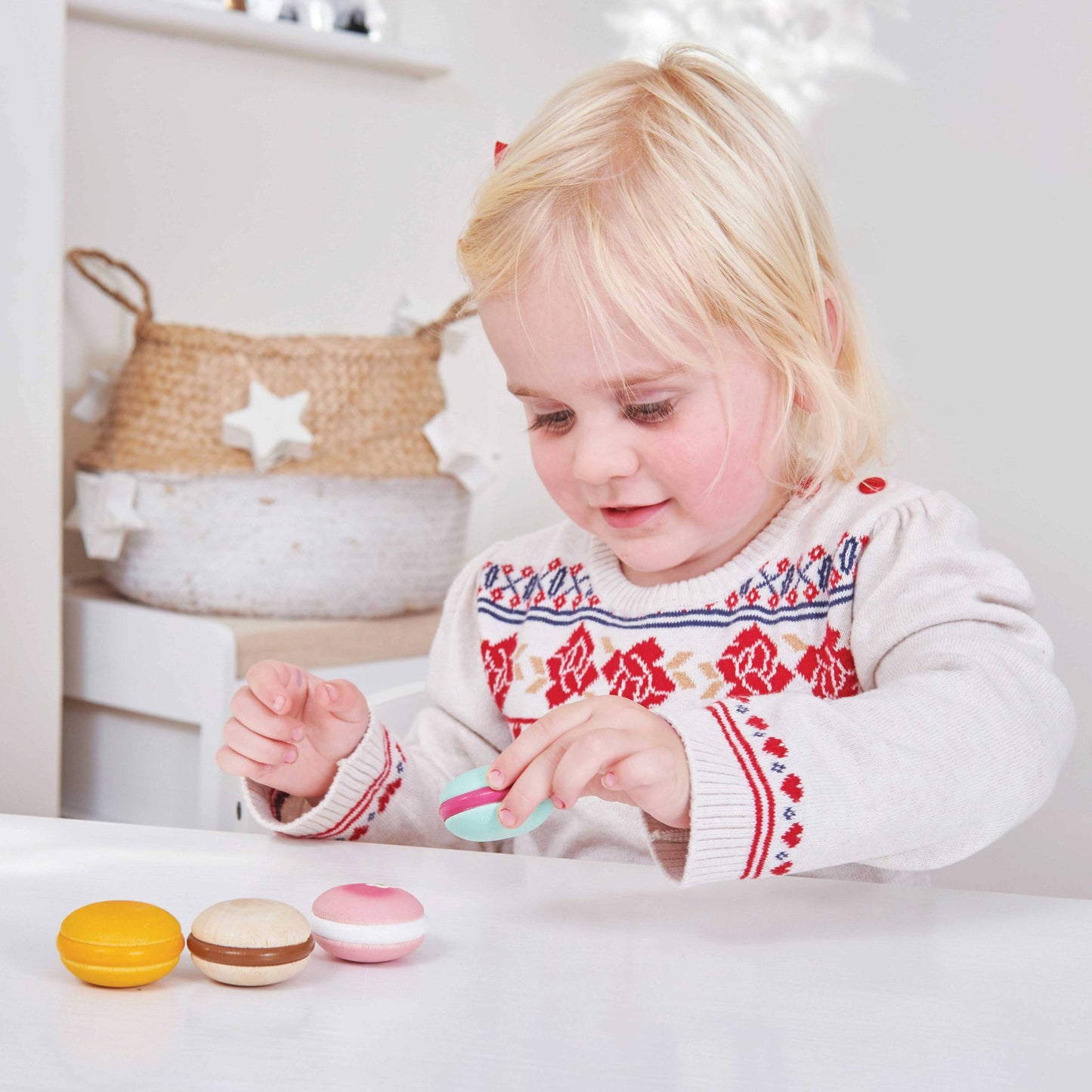 Le Toy Van - Macaron Set