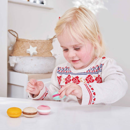 Le Toy Van - Macaron Set