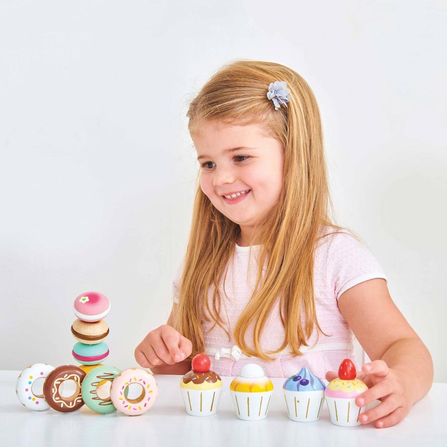 Le Toy Van - Cupcake Set