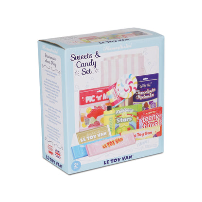Le Toy Van - Sweet & Candy - Pic’n’Mix