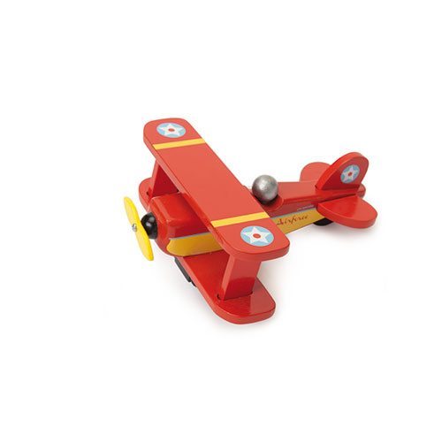 Le Toy Van - Red Sky Flyer