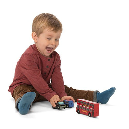 Le Toy Van - Little London Vehicle Set