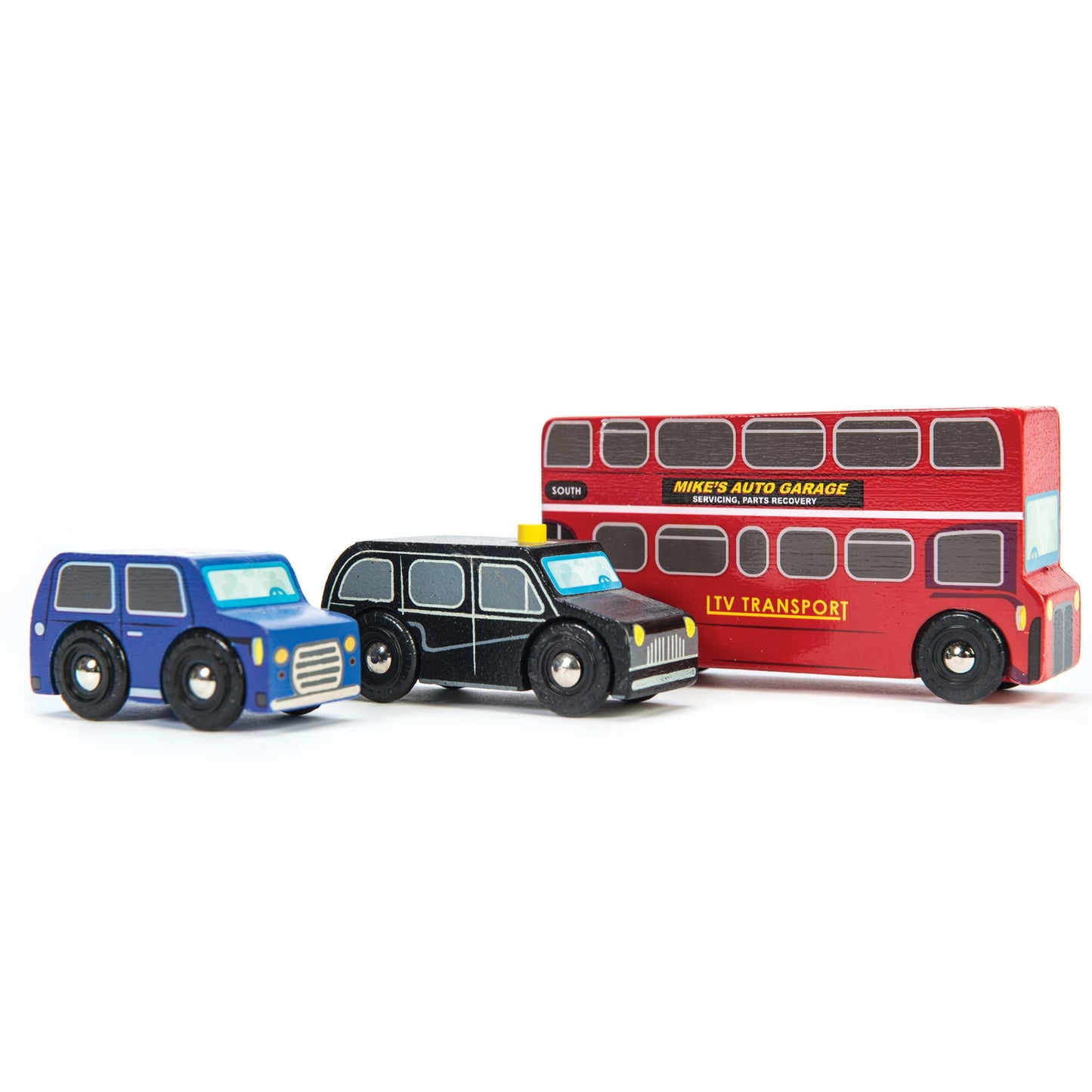 Le Toy Van - Little London Vehicle Set