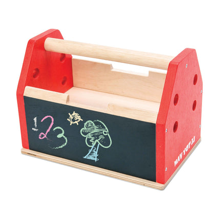 Le Toy Van - Wooden Tool Box