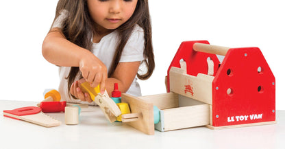 Le Toy Van - Wooden Tool Box