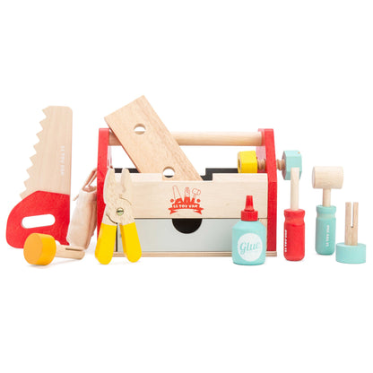 Le Toy Van - Wooden Tool Box