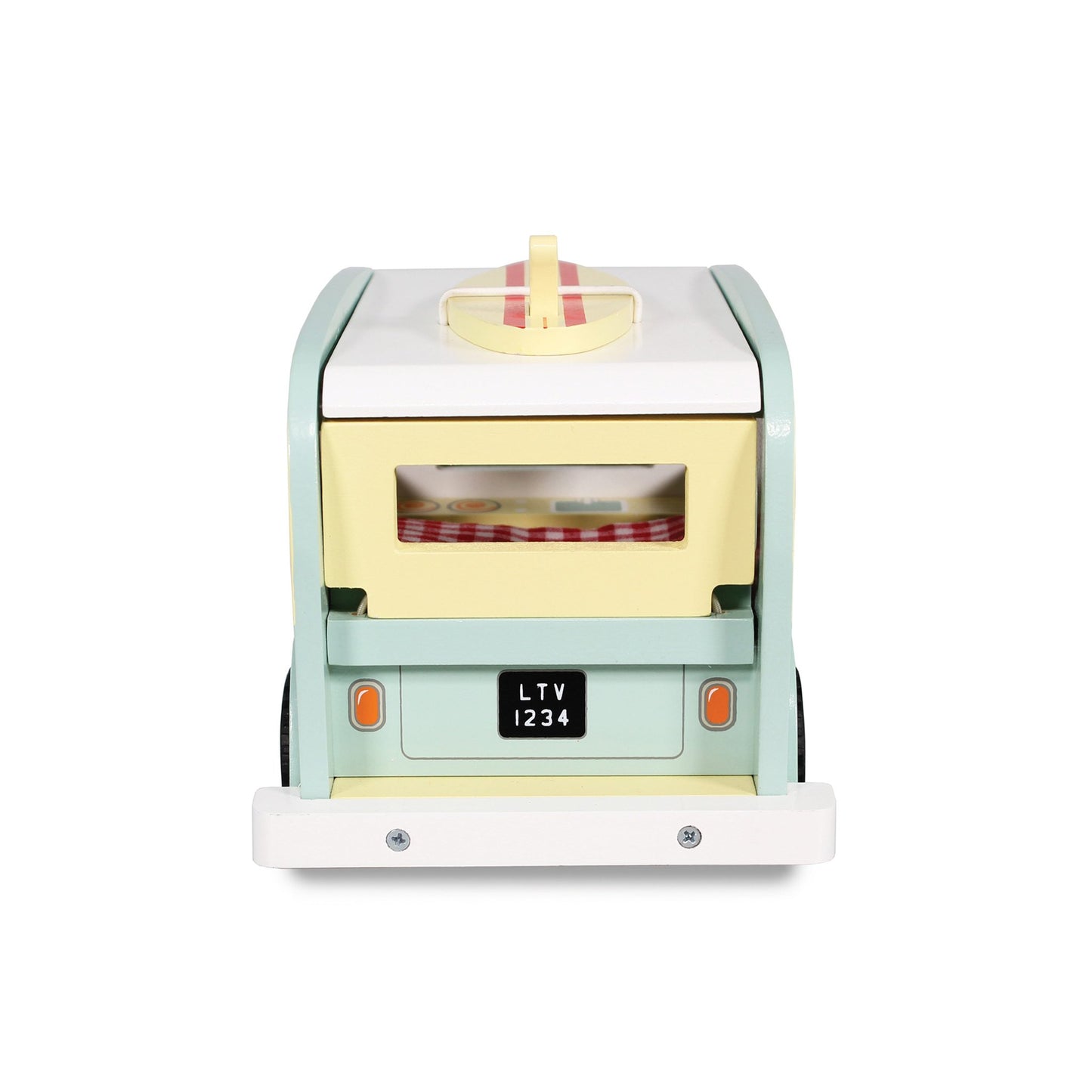 Le Toy Van - Holiday Campervan