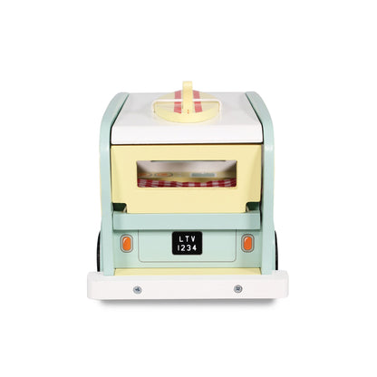 Le Toy Van - Holiday Campervan