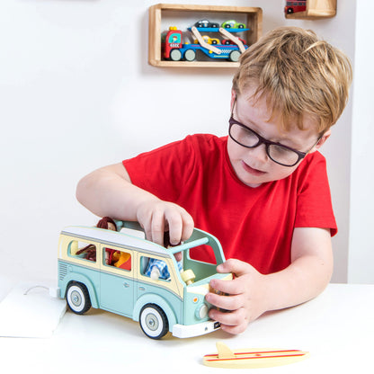 Le Toy Van - Holiday Campervan