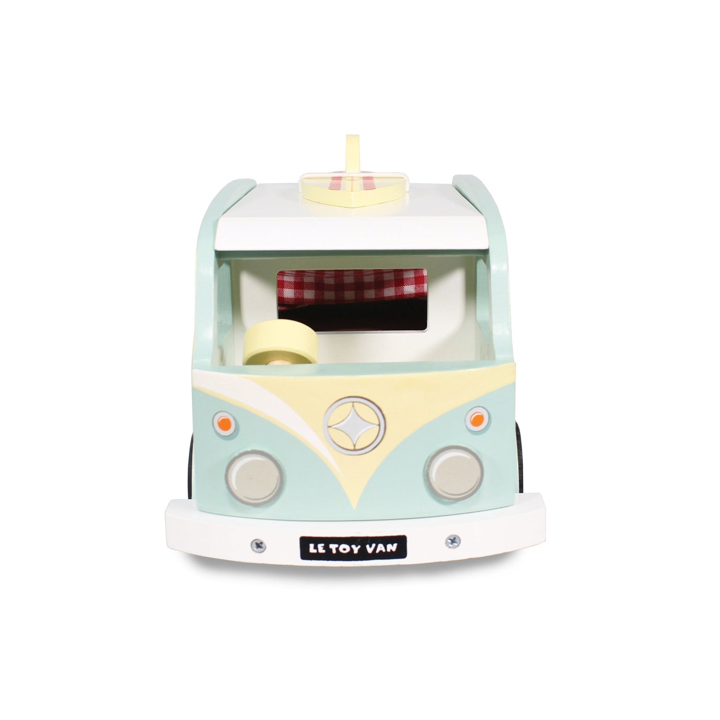 Le Toy Van - Holiday Campervan