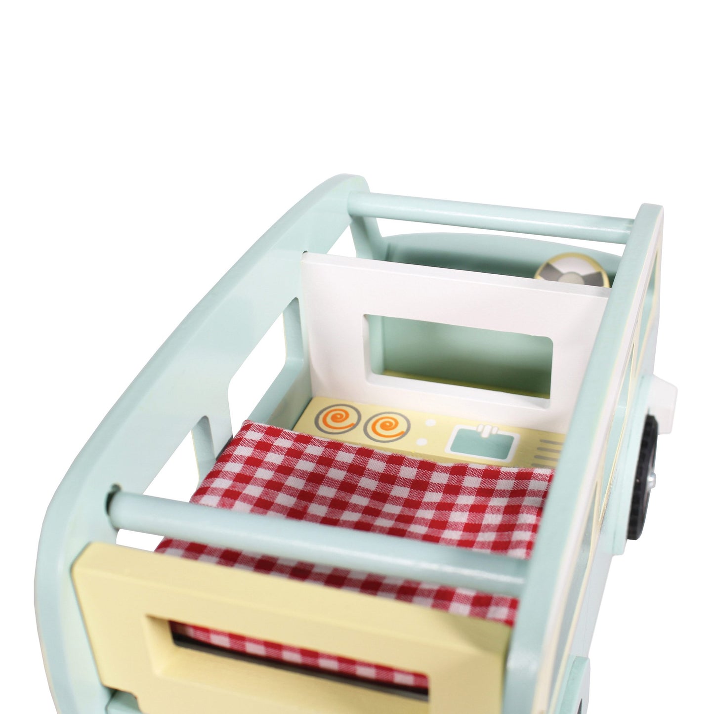 Le Toy Van - Holiday Campervan
