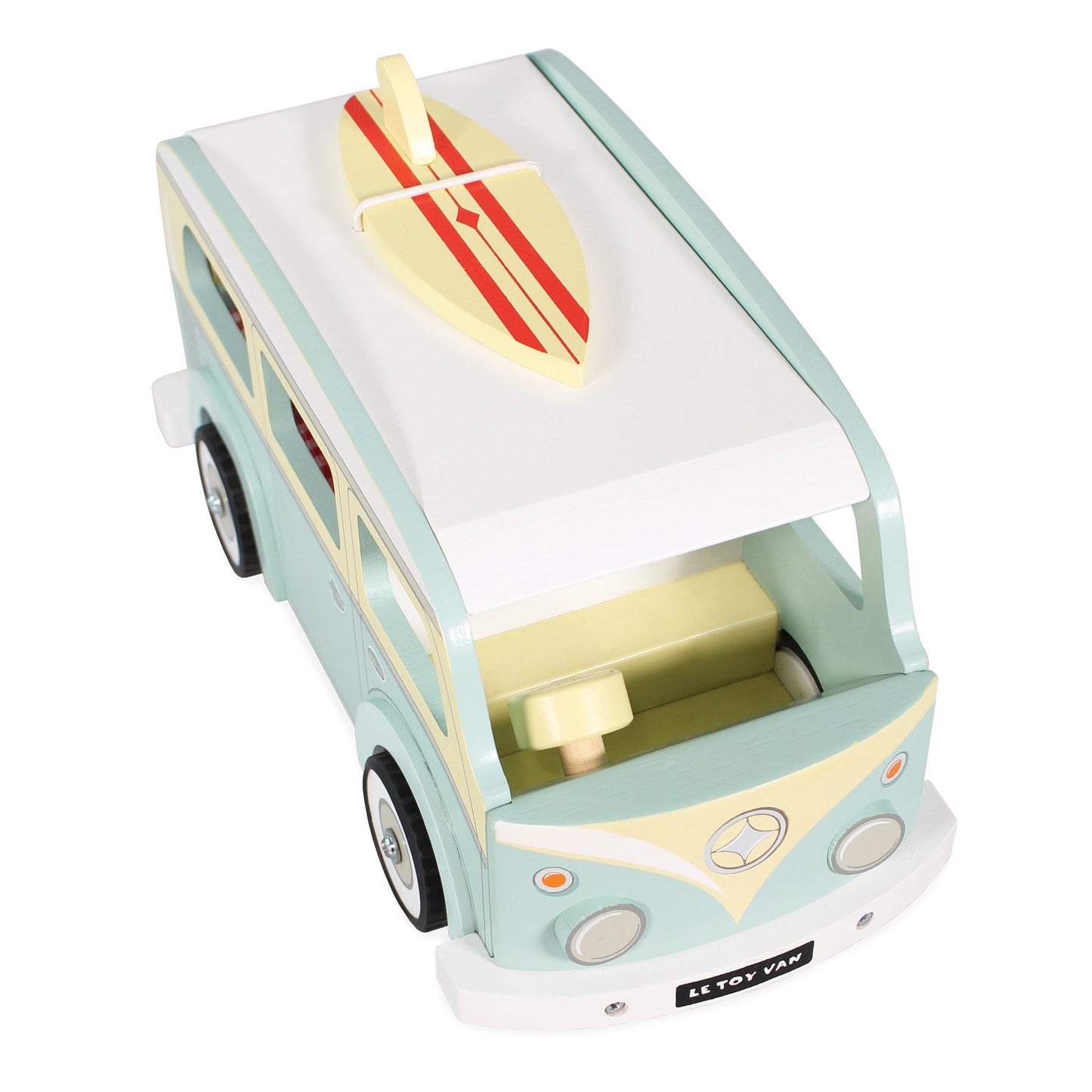Le Toy Van - Holiday Campervan