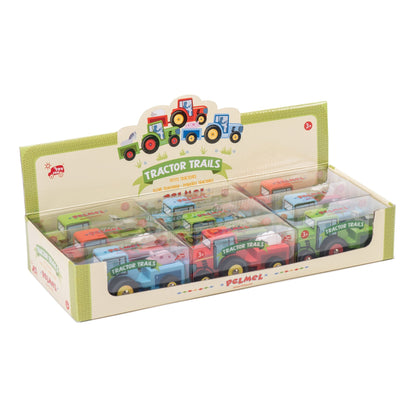 Le Toy Van - Tractor Trails