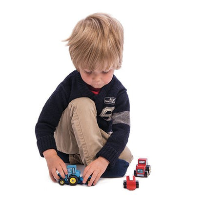 Le Toy Van - Tractor Trails