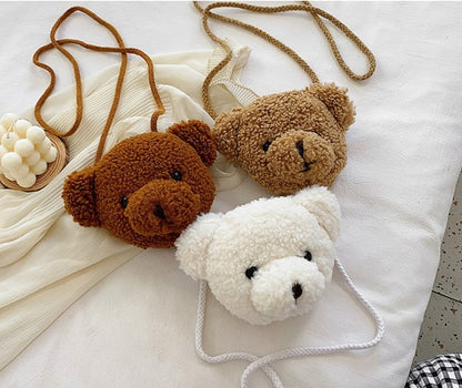 Teddy Shoulder Sling Bag