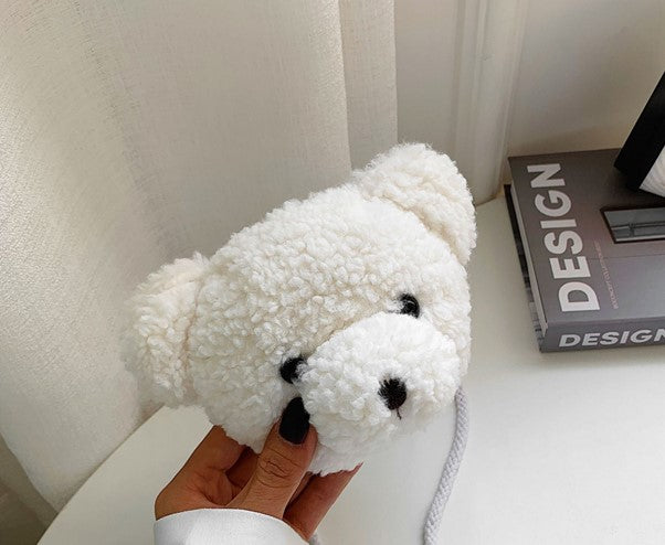 Teddy Shoulder Sling Bag
