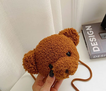 Teddy Shoulder Sling Bag