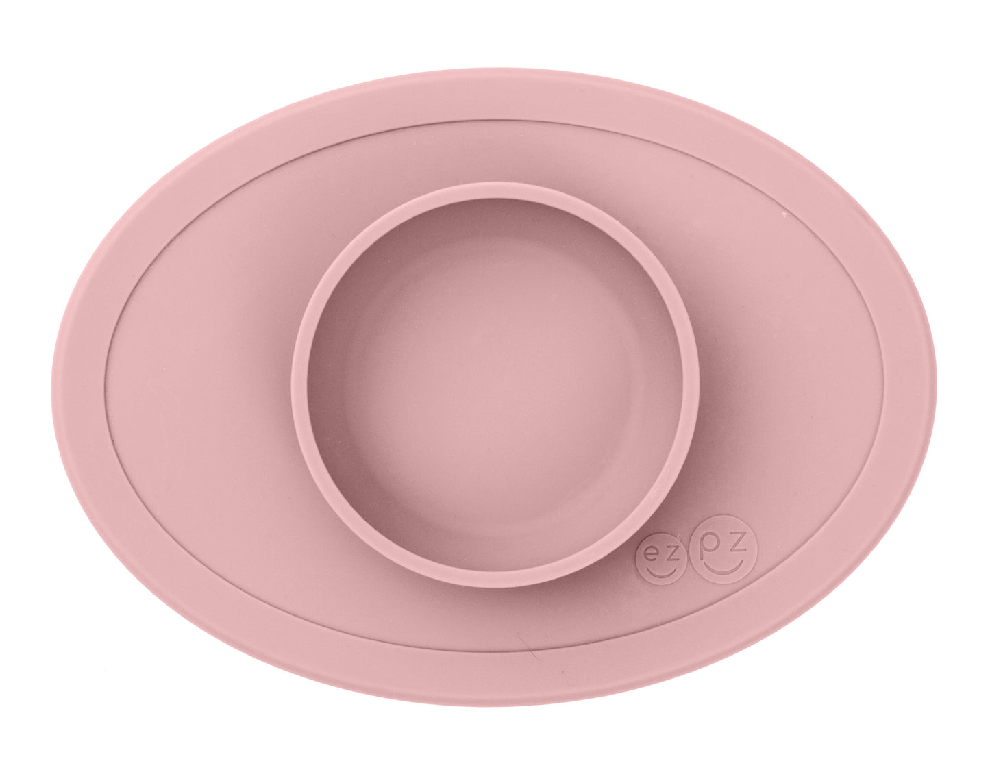 EZPZ - Tiny Bowl - Blush