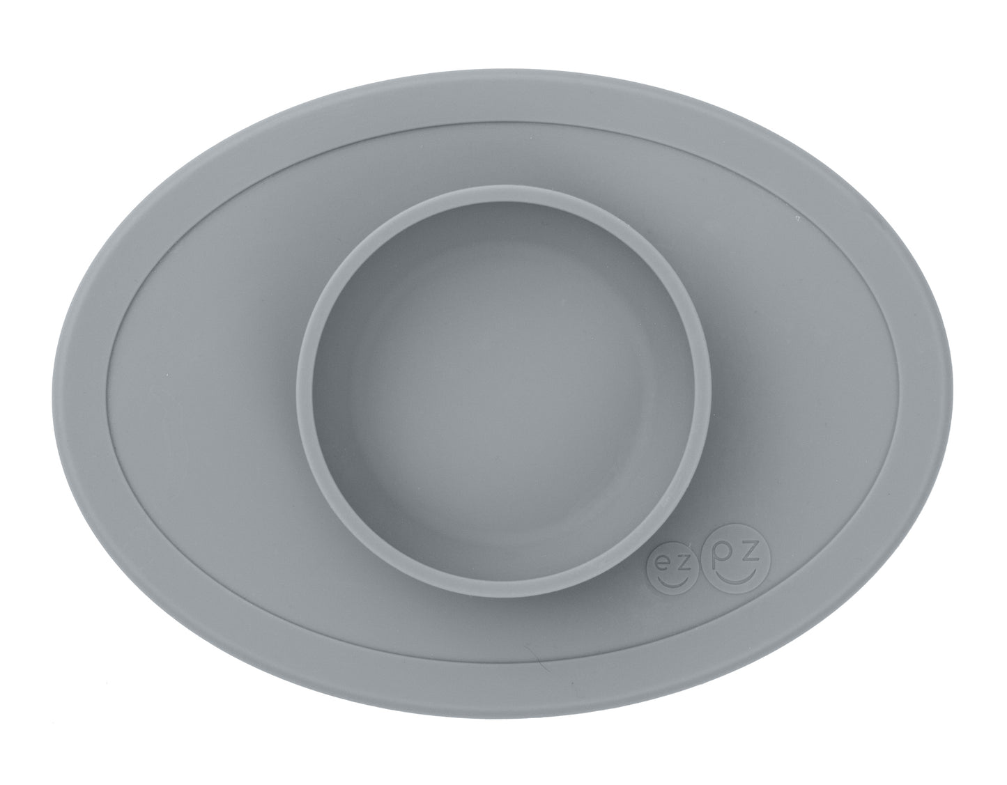 EZPZ - Tiny Bowl - Gray