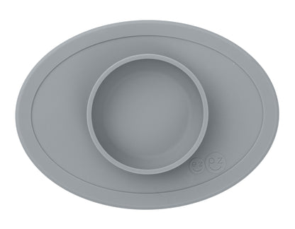 EZPZ - Tiny Bowl - Gray