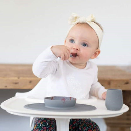 EZPZ - Tiny Bowl - Gray