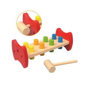 Tooky Toy Pound Bench
