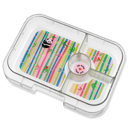 Yumbox Panino - Dreamy Purple - Panda