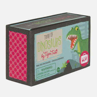 Tiger Tribe - Tribe of Dinosaurs Mini Playset