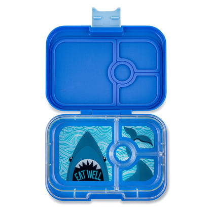 Yumbox Panino - True Blue - Shark