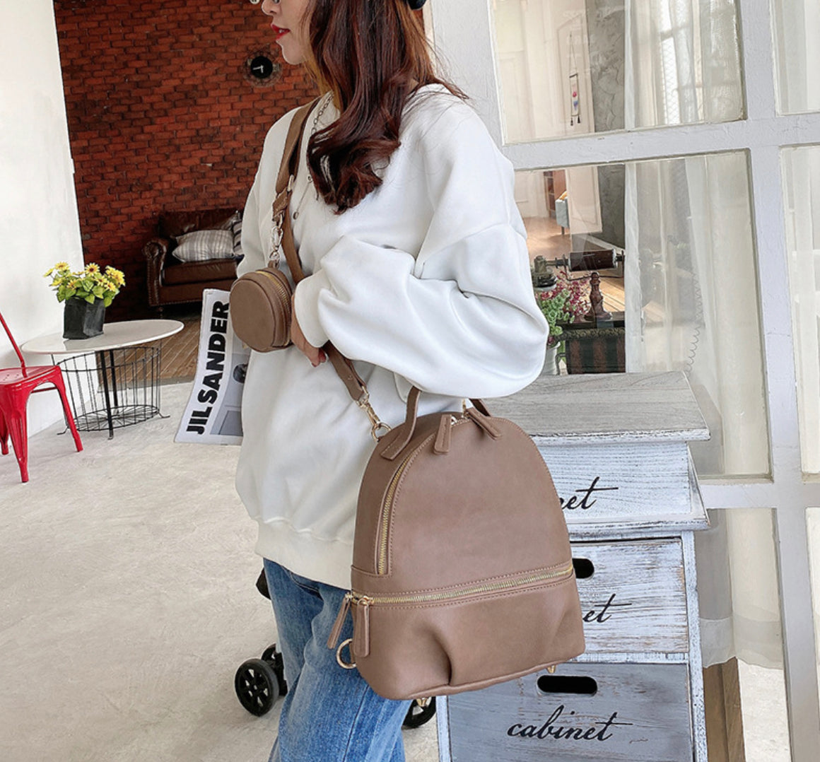 Venice On The Go Change Bag