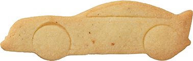 Birkmann - Stainless Steel Cookie Cutter - Sports Car