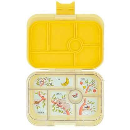 Yumbox Original - Sunburst Yellow - Koala