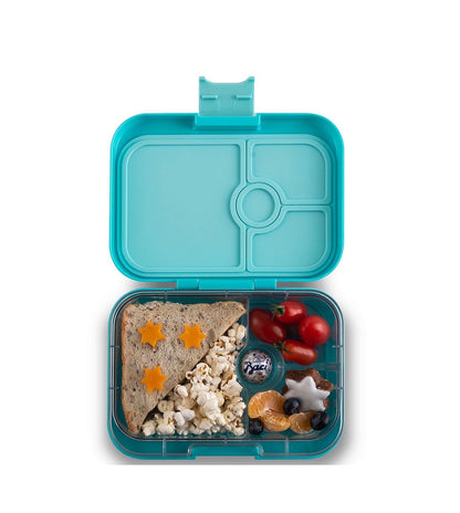 Yumbox Panino - Eighties Aqua - Rainbow