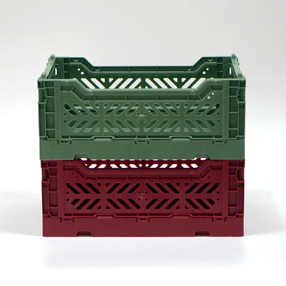 Aykasa - Mini Folding Crate - Chilli Pepper