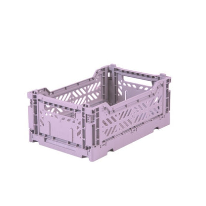 Aykasa - Mini Folding Crate - Orchid