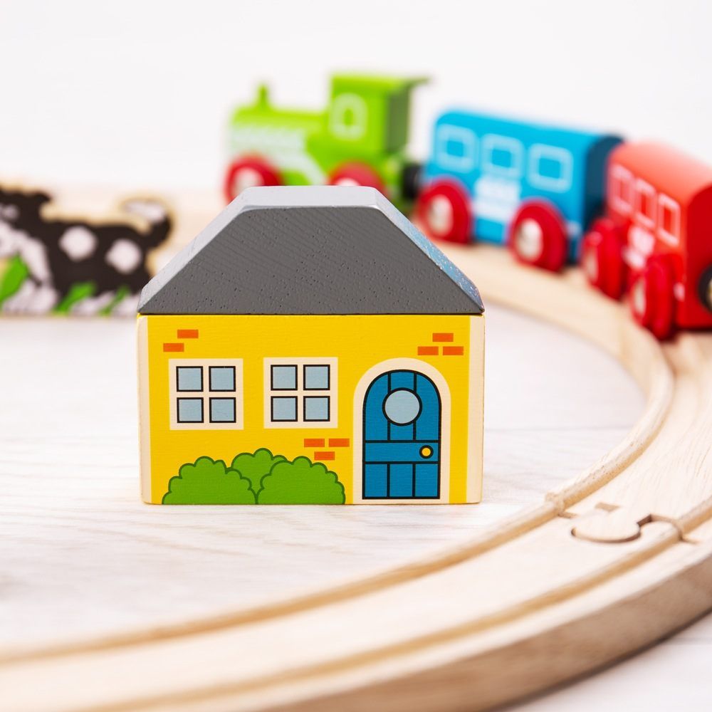 Big Jigs - My First Train Set