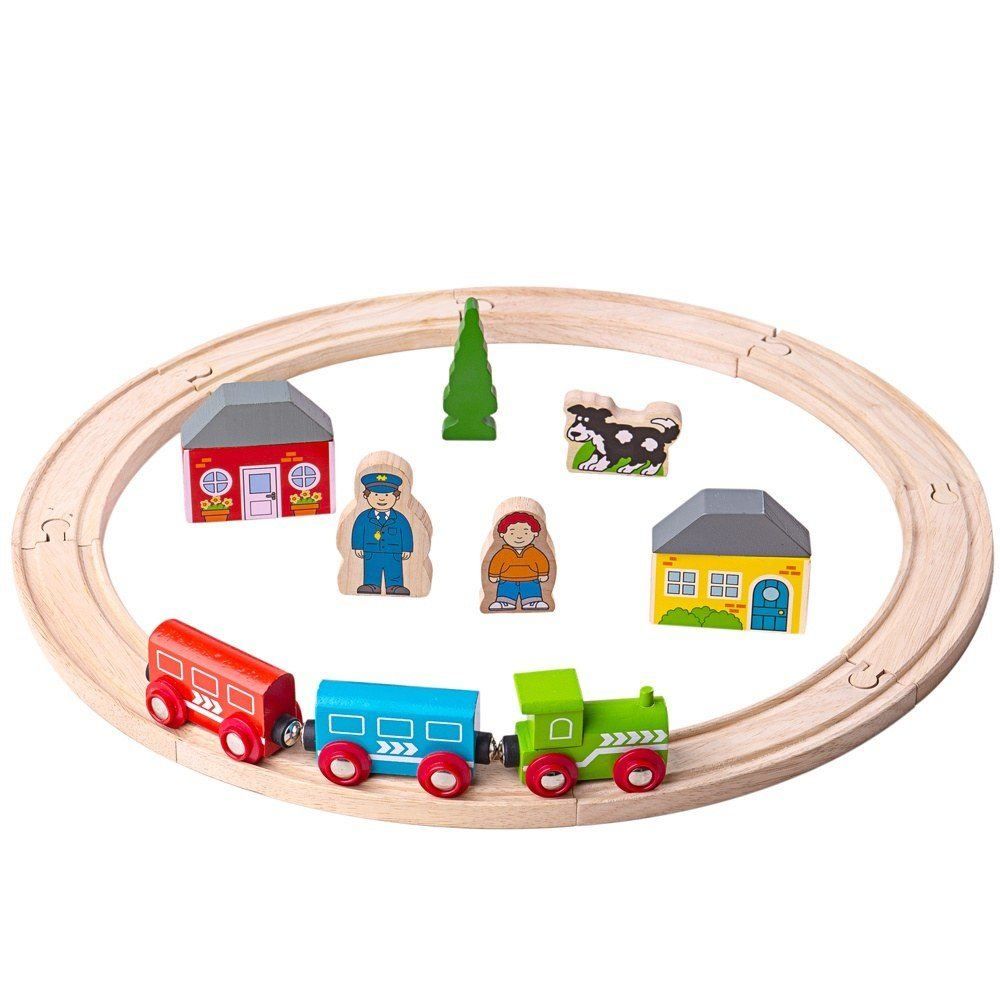 Big Jigs - My First Train Set