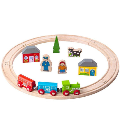 Big Jigs - My First Train Set