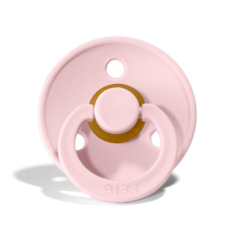 BIBS Natural Latex Pacifier - Blossom - Size 2