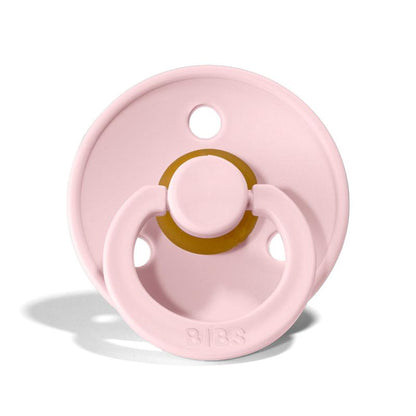 BIBS Natural Latex Pacifier - Blossom - Size 2
