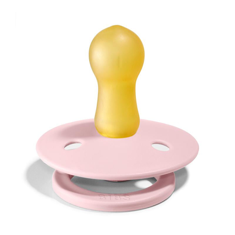 BIBS Natural Latex Pacifier - Blossom - Size 2