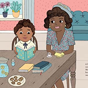 Little People, Big Dreams - Maya Angelou - Hardcover
