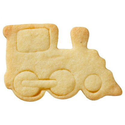 Birkmann - Stainless Steel Cookie Cutter - Train