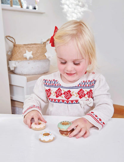 Le Toy Van - Doughnuts Set