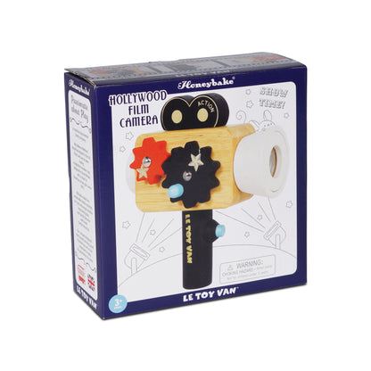 Le Toy Van - Hollywood Film Camera