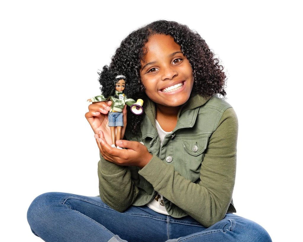 Lottie Dolls - Kid Activist Doll