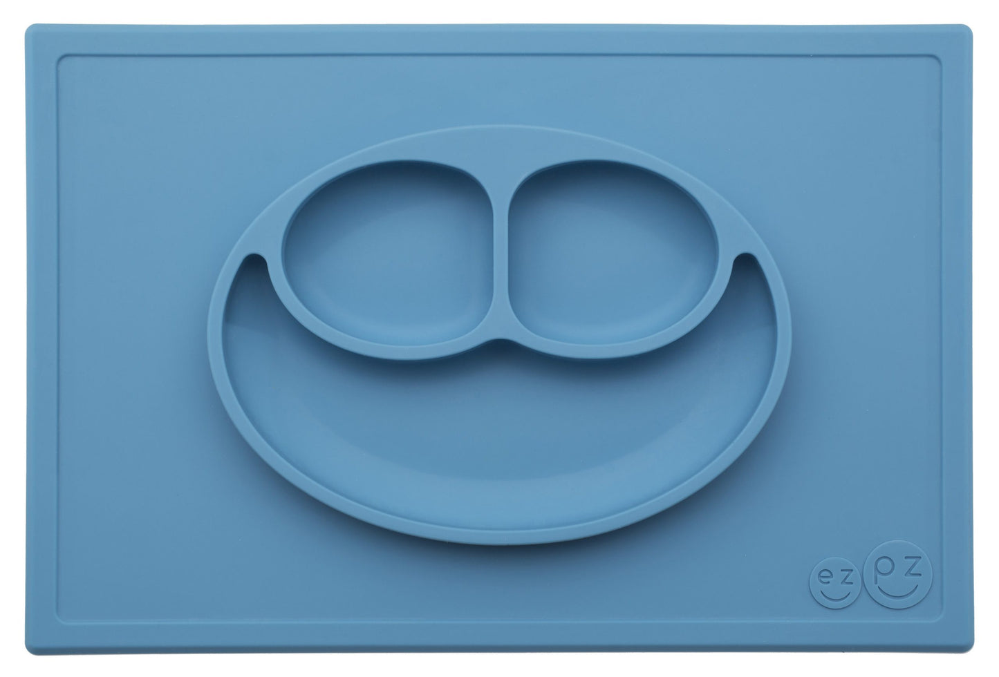 EZPZ - Happy Mat - Blue