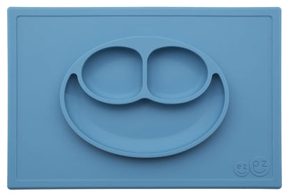 EZPZ - Happy Mat - Blue